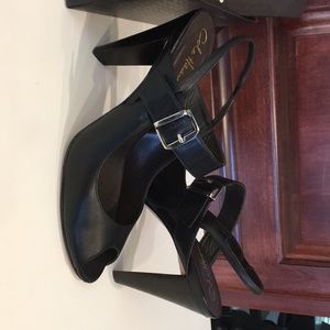 Cole Haan Air Lainey Buckle pumps